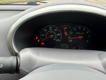 NISSAN MICRA S 1.2 S 3DR Automatic