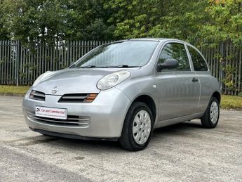 NISSAN MICRA S 1.2 S 3DR Automatic