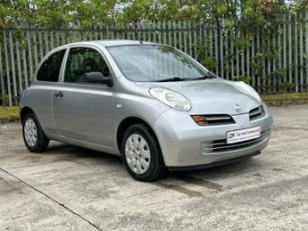 NISSAN MICRA S 1.2 S 3DR Automatic