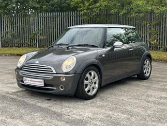 MINI HATCH COOPER PARK LANE 1.6 COOPER PARK LANE 3DR Manual