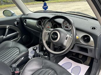 MINI HATCH COOPER PARK LANE 1.6 COOPER PARK LANE 3DR Manual
