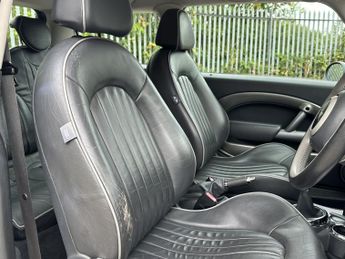 MINI HATCH COOPER PARK LANE 1.6 COOPER PARK LANE 3DR Manual
