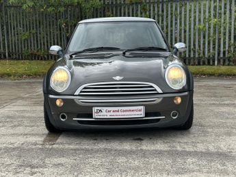 MINI HATCH COOPER PARK LANE 1.6 COOPER PARK LANE 3DR Manual