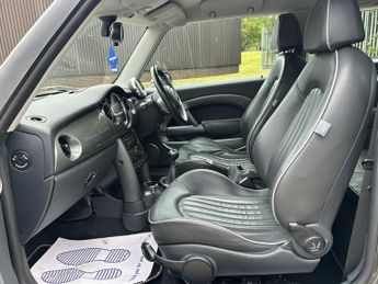 MINI HATCH COOPER PARK LANE 1.6 COOPER PARK LANE 3DR Manual