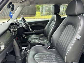 MINI HATCH COOPER PARK LANE 1.6 COOPER PARK LANE 3DR Manual