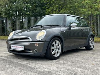 MINI HATCH COOPER PARK LANE 1.6 COOPER PARK LANE 3DR Manual