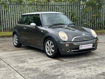 MINI HATCH COOPER PARK LANE 1.6 COOPER PARK LANE 3DR Manual