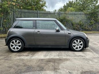 MINI HATCH COOPER PARK LANE 1.6 COOPER PARK LANE 3DR Manual
