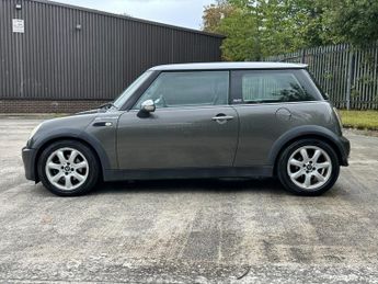 MINI HATCH COOPER PARK LANE 1.6 COOPER PARK LANE 3DR Manual