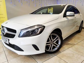 Mercedes A Class 1.6 A 200 SPORT EDITION 5DR Automatic
