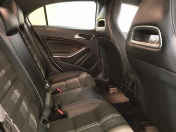 MERCEDES-BENZ A-CLASS A 200 SPORT EDITI 1.6 A 200 SPORT EDITION 5DR Automatic