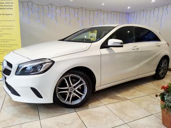 MERCEDES-BENZ A-CLASS A 200 SPORT EDITI 1.6 A 200 SPORT EDITION 5DR Automatic
