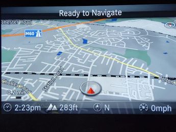 MERCEDES-BENZ A-CLASS A 200 SPORT EDITI 1.6 A 200 SPORT EDITION 5DR Automatic
