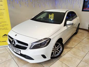 MERCEDES-BENZ A-CLASS A 200 SPORT EDITI 1.6 A 200 SPORT EDITION 5DR Automatic