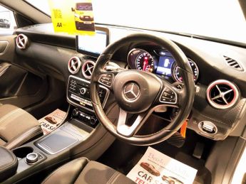 MERCEDES-BENZ A-CLASS A 200 SPORT EDITI 1.6 A 200 SPORT EDITION 5DR Automatic