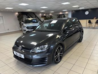 Volkswagen Golf 2.0 GTD 5DR Manual