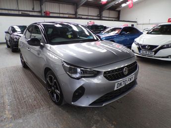 Vauxhall Corsa 1.2 ELITE NAV PREMIUM 5DR Manual