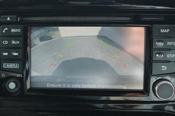 NISSAN JUKE ACENTA PREMIUM XTRON 1.6 ACENTA PREMIUM XTRONIC 5DR CVT