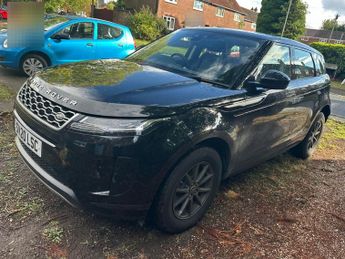 Land Rover Range Rover Evoque 2.0 STANDARD 5DR Manual