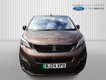 PEUGEOT TRAVELLER BUSINESS VIP 5DR AUTOMATIC