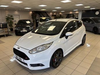 Ford Fiesta 2.0 ST 3DR
