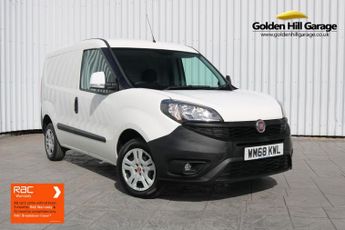 Fiat Doblo 1.2 16V SX MULTIJET II Manual