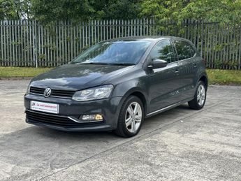 Volkswagen Polo 1.0 MATCH 5DR Manual