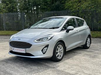Ford Fiesta 1.0 ZETEC 5DR Manual