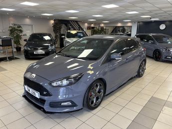 Ford Focus 2.0 ST-3 5DR Manual
