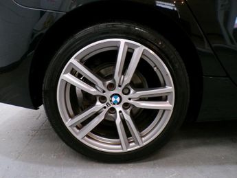 BMW 2 SERIES 218I M SPORT ACT 1.5 218I M SPORT ACTIVE TOURER 5DR Semi Automatic