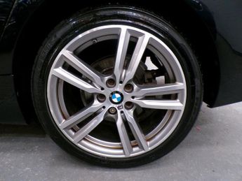 BMW 2 SERIES 218I M SPORT ACT 1.5 218I M SPORT ACTIVE TOURER 5DR Semi Automatic