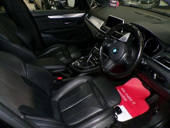 BMW 2 SERIES 218I M SPORT ACT 1.5 218I M SPORT ACTIVE TOURER 5DR Semi Automatic