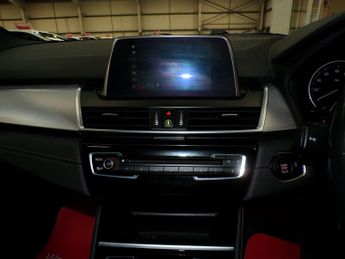 BMW 2 SERIES 218I M SPORT ACT 1.5 218I M SPORT ACTIVE TOURER 5DR Semi Automatic