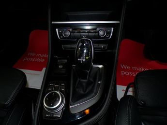 BMW 2 SERIES 218I M SPORT ACT 1.5 218I M SPORT ACTIVE TOURER 5DR Semi Automatic