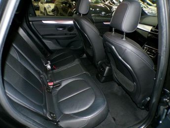BMW 2 SERIES 218I M SPORT ACT 1.5 218I M SPORT ACTIVE TOURER 5DR Semi Automatic