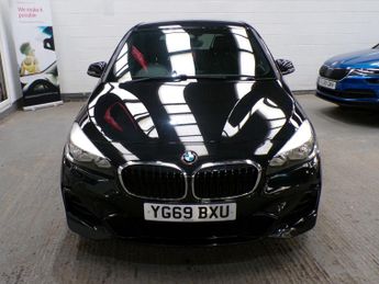 BMW 2 SERIES 218I M SPORT ACT 1.5 218I M SPORT ACTIVE TOURER 5DR Semi Automatic