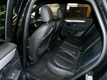 BMW 2 SERIES 218I M SPORT ACT 1.5 218I M SPORT ACTIVE TOURER 5DR Semi Automatic