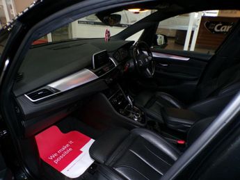 BMW 2 SERIES 218I M SPORT ACT 1.5 218I M SPORT ACTIVE TOURER 5DR Semi Automatic