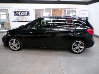 BMW 2 SERIES 218I M SPORT ACT 1.5 218I M SPORT ACTIVE TOURER 5DR Semi Automatic