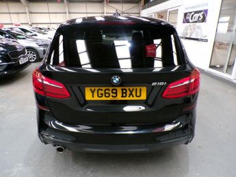 BMW 2 SERIES 218I M SPORT ACT 1.5 218I M SPORT ACTIVE TOURER 5DR Semi Automatic