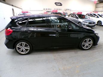 BMW 2 SERIES 218I M SPORT ACT 1.5 218I M SPORT ACTIVE TOURER 5DR Semi Automatic