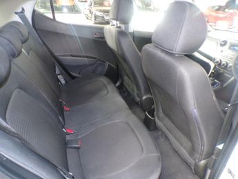 HYUNDAI I10 SE 1.2 SE 5DR Automatic