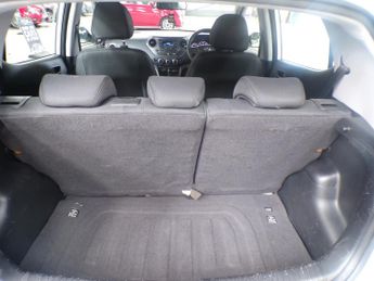 HYUNDAI I10 SE 1.2 SE 5DR Automatic
