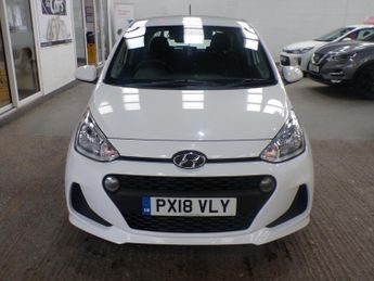 HYUNDAI I10 SE 1.2 SE 5DR Automatic