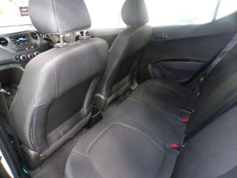 HYUNDAI I10 SE 1.2 SE 5DR Automatic