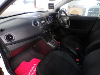 HYUNDAI I10 SE 1.2 SE 5DR Automatic