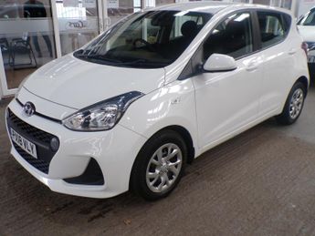 HYUNDAI I10 SE 1.2 SE 5DR Automatic