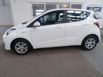 HYUNDAI I10 SE 1.2 SE 5DR Automatic