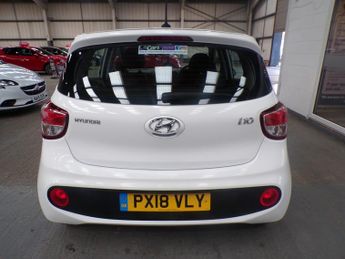 HYUNDAI I10 SE 1.2 SE 5DR Automatic
