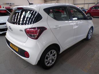 HYUNDAI I10 SE 1.2 SE 5DR Automatic